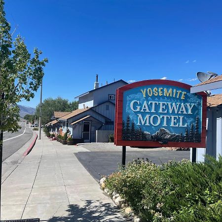 Yosemite Gateway Motel Lee Vining Extérieur photo